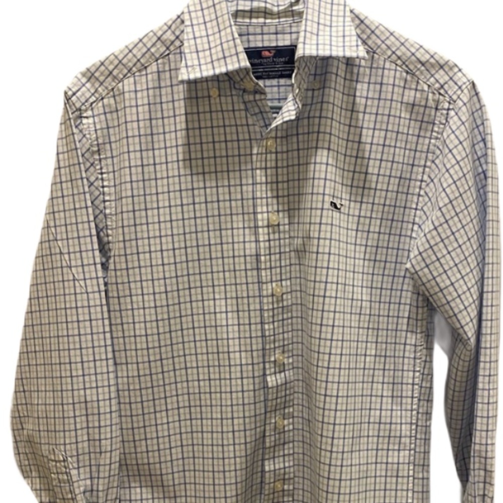 🐳 XS Vineyard Vines “Classic Fit Whale Shirt”